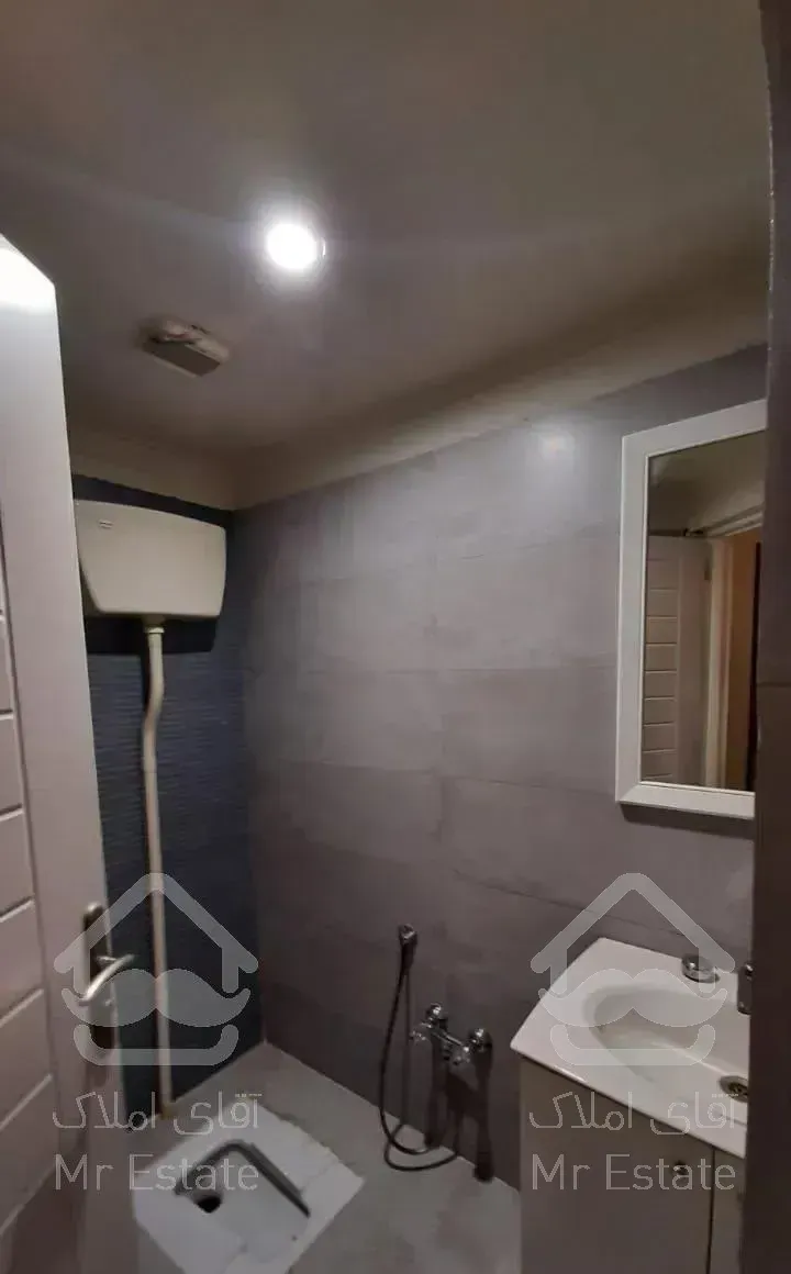 ۸۵ متر ۲ خواب / فرمانیه/ حتی مجرد