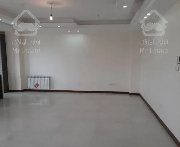 آپارتمان ۱۱۰ متری دوخوابه، فول امکانات، نوساز ،طوس