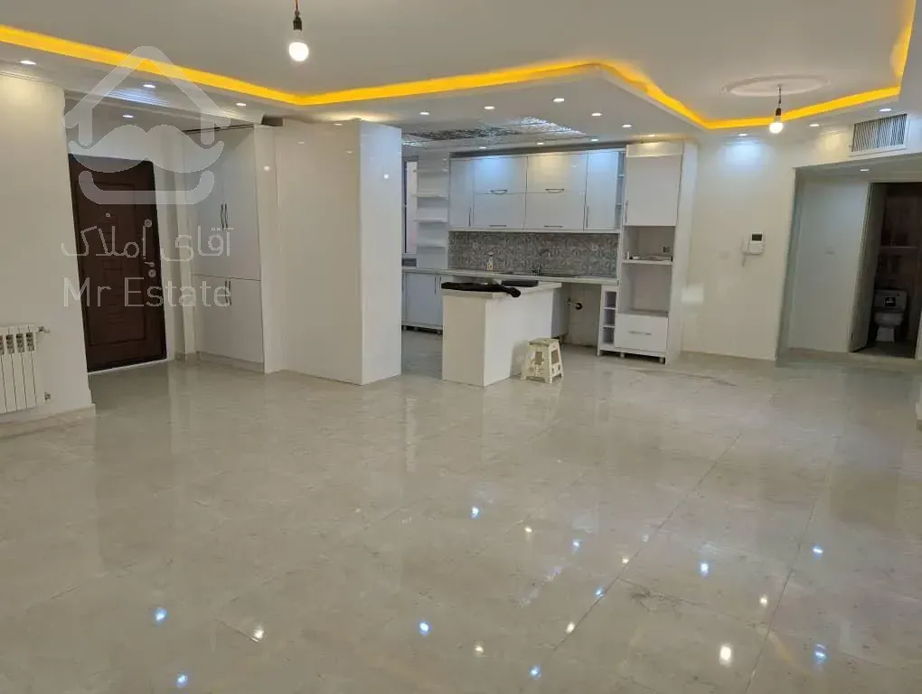 فروش آپارتمان 125 متری ، سه خواب ، فروش فوری