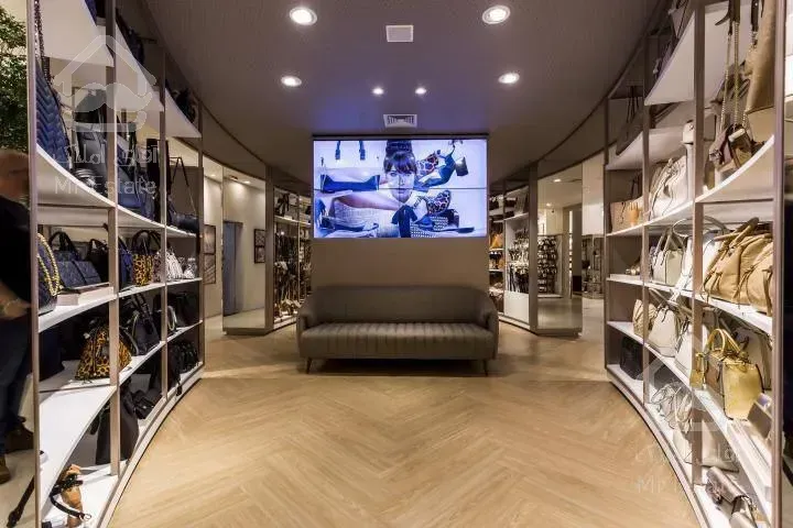 واحد تجاری ۷۰متری الماس پاسداران