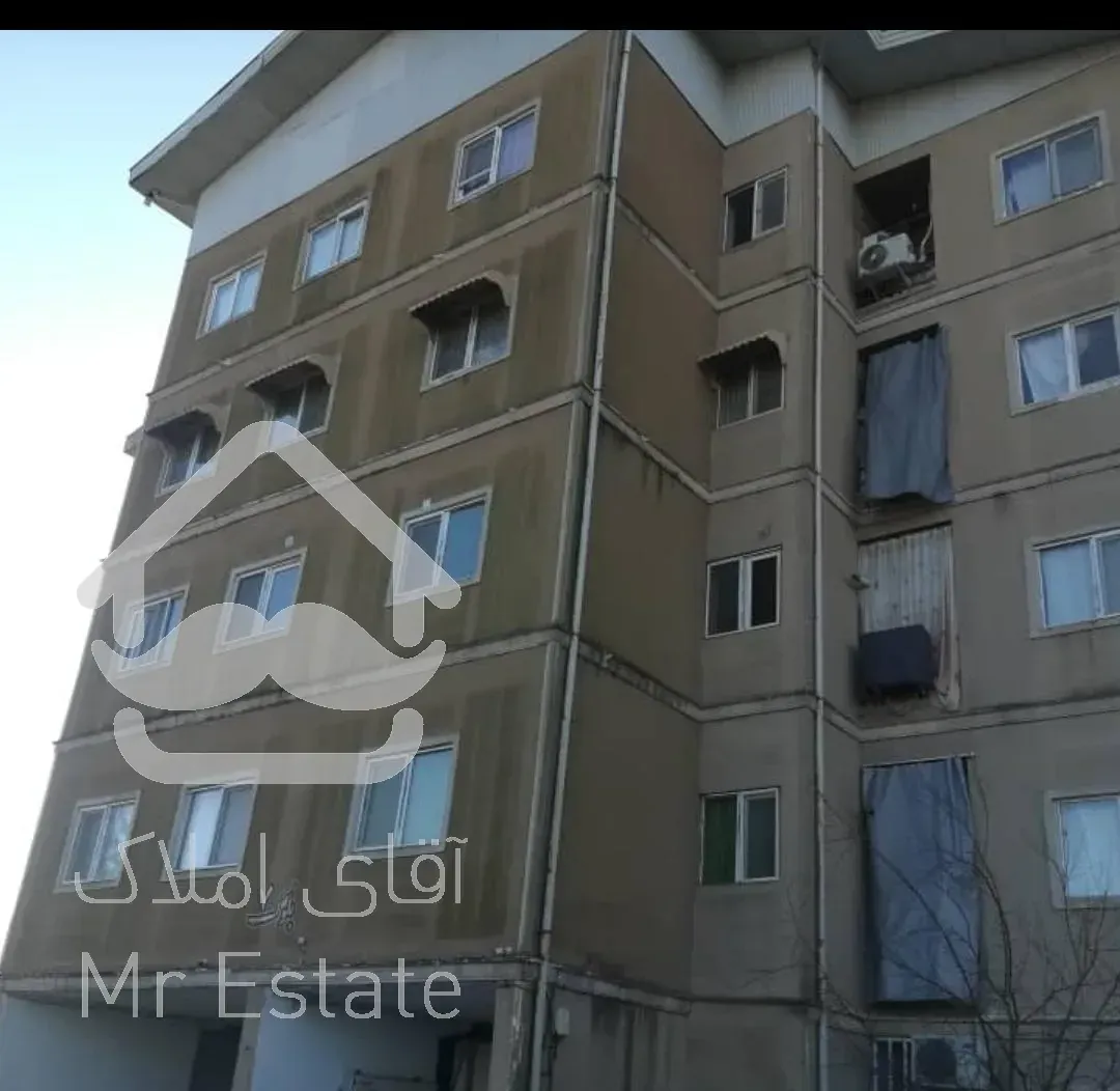 فروش آپارتمان مسکن مهر صومعه‌سرا