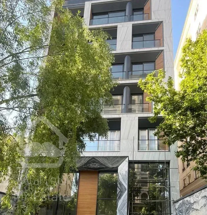 ۷۵ متر(پروژه عمارت مجلل)روف‌گارد‌ن/هوشمند/لابی