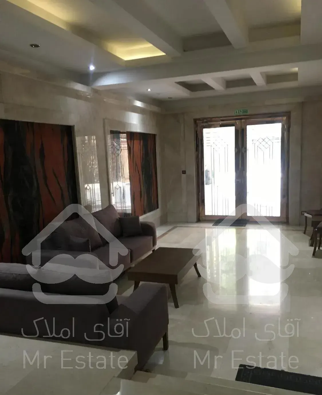 اپارتمان ۱۴۰ متر کامرانیه شمالی ( دیبا)