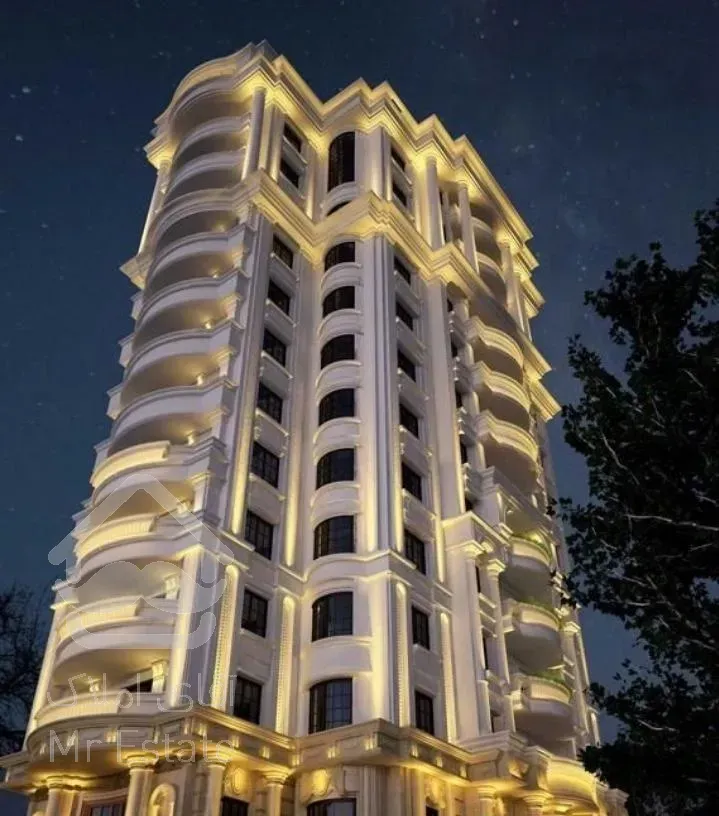 آپارتمان۸۰تا۲۴۲متربرج هوشمندومجلل/سندتکبرگ/اقساط