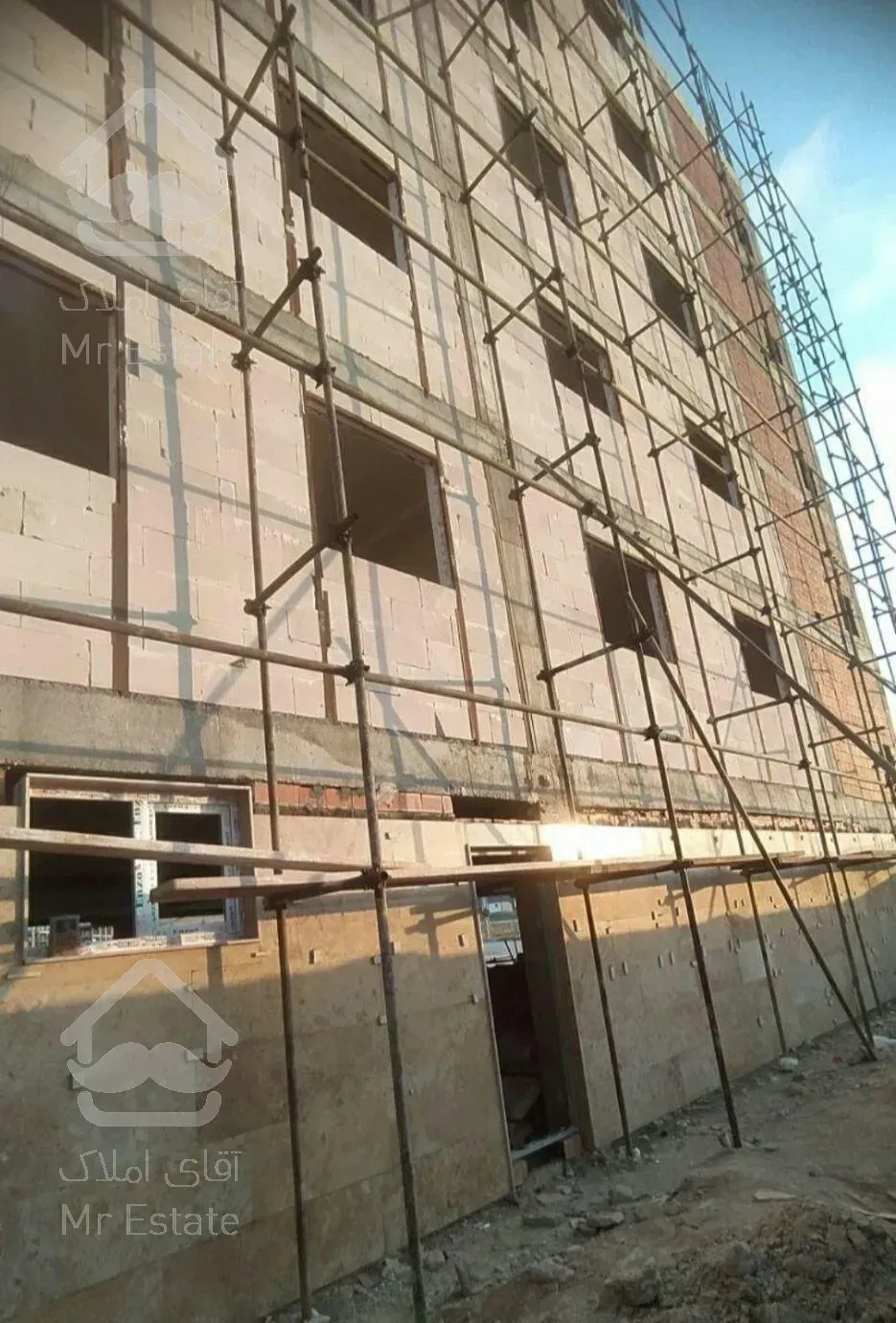 سنگ کاری آجر نما پیلوت کف سنگکاری نما ساده و رومی