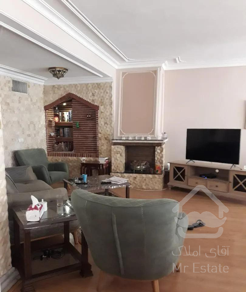 آپارتمان ۱۶۶متری(شهرک نفت) تک واحدی