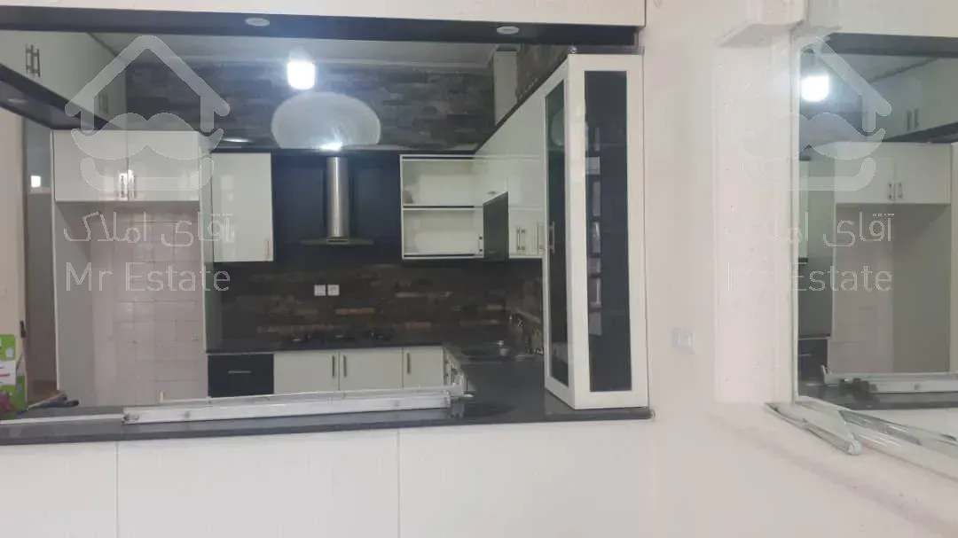 منزل ویلایی هنرستان دو طبقه