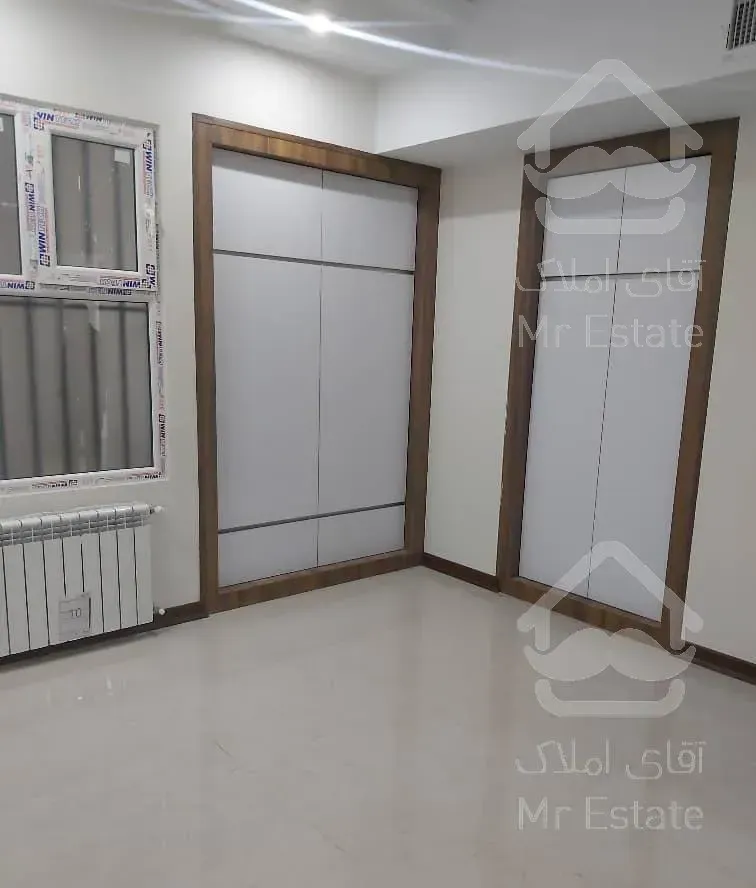 آپارتمان ۹۰ متر ، دو خوابه ، نوساز