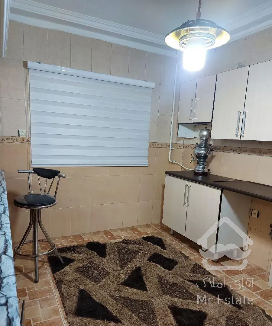 آپارتمان روستایی مبله