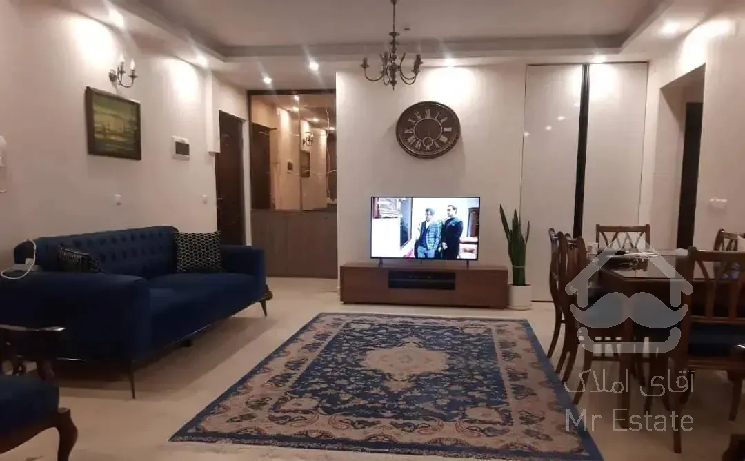۹۸ متر آپارتمان ونک