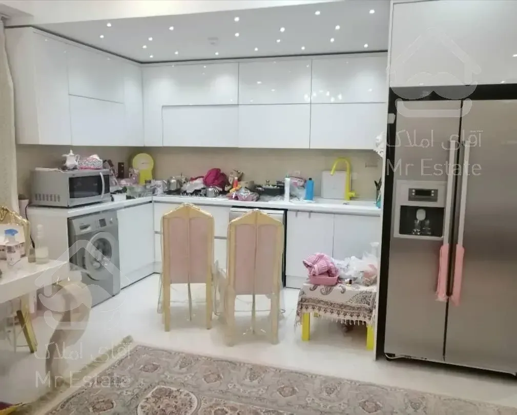 102 متر دریاچه چیتگر منطقه22 شهرک راه آهن برج دندانپزشکان