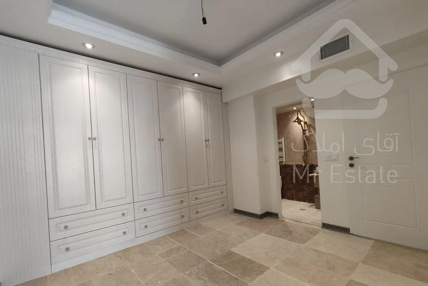 سهروردی شمالی//118 متر//روف گاردن