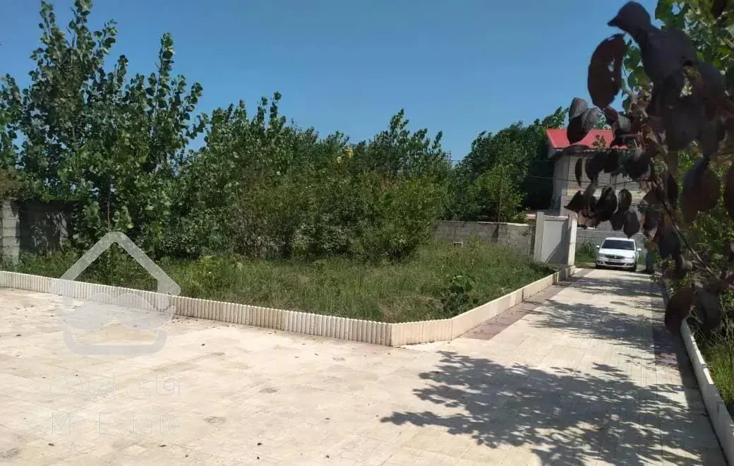 فروش ۷۰۰مترویلا نوساز