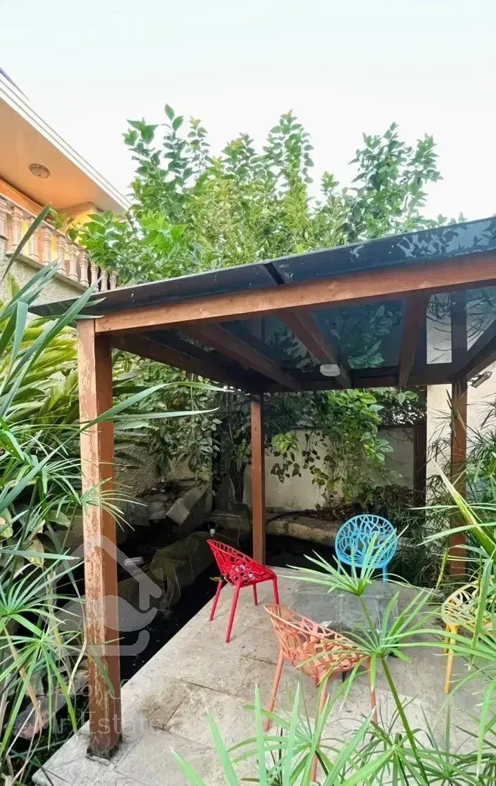 فروش فوری ویلا استخر دار لاکچری ،تریبلکس، ۵خواب