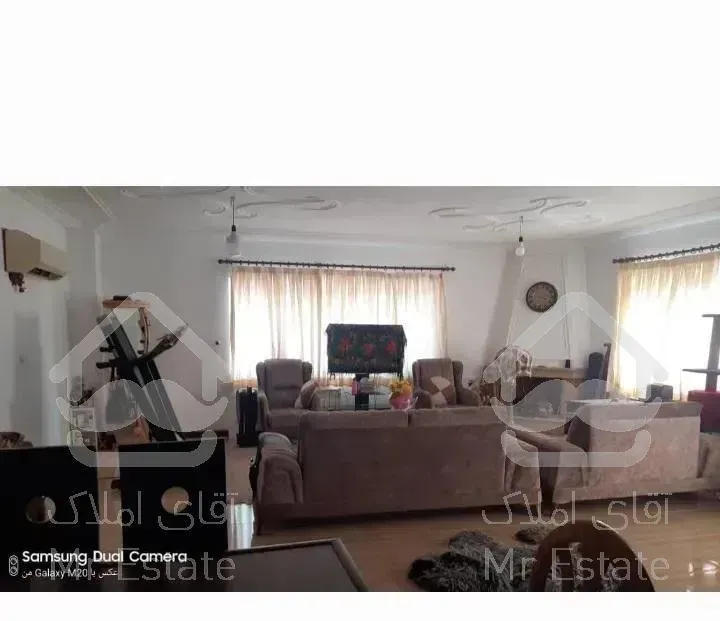 فروش آپارتمان۱۲۴متری/نور