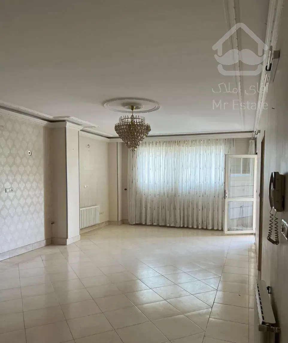 آپارتمان ۱۰۶ متری در جابرانصاری