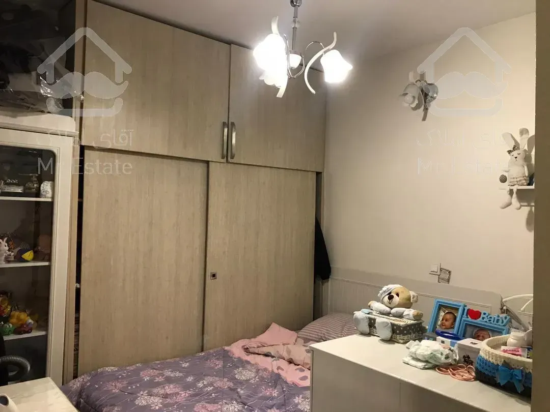 فردوس غرب /۵۹متر ۱خواب /غرق در نور