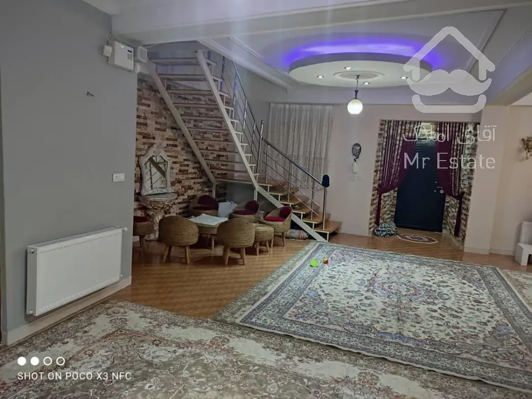 ویلا دونبش نیم پیلوت