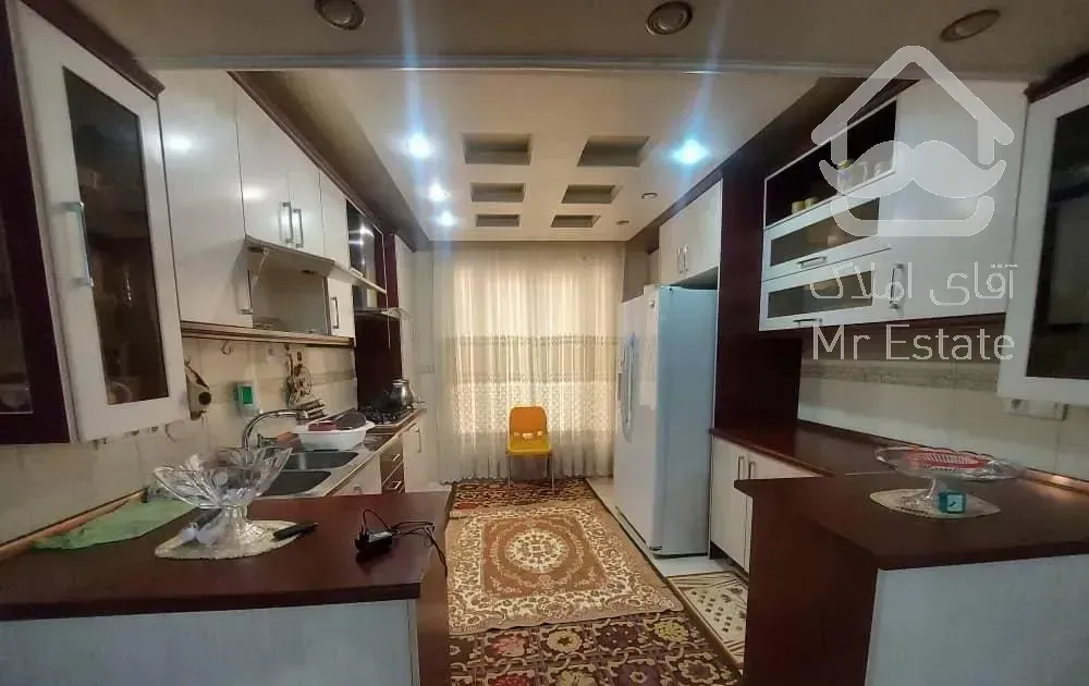 آپارتمان 75 متری  2 خواب سوم نیرو هوایی