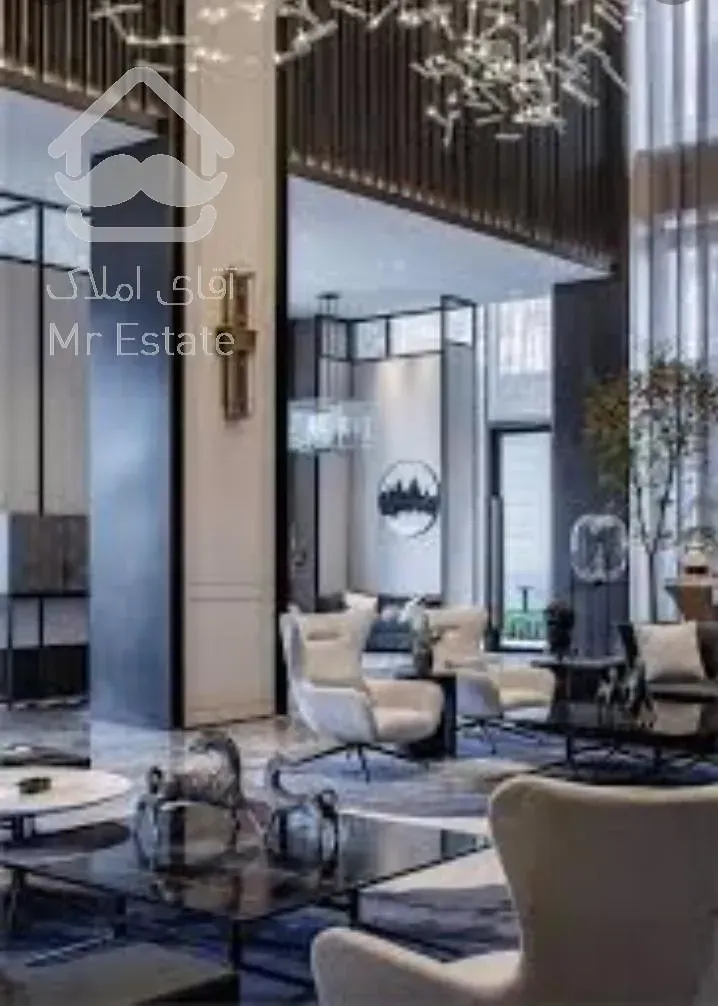 برج شاهانه پلازا پالاس چیتگر منطقه22 اردستانی