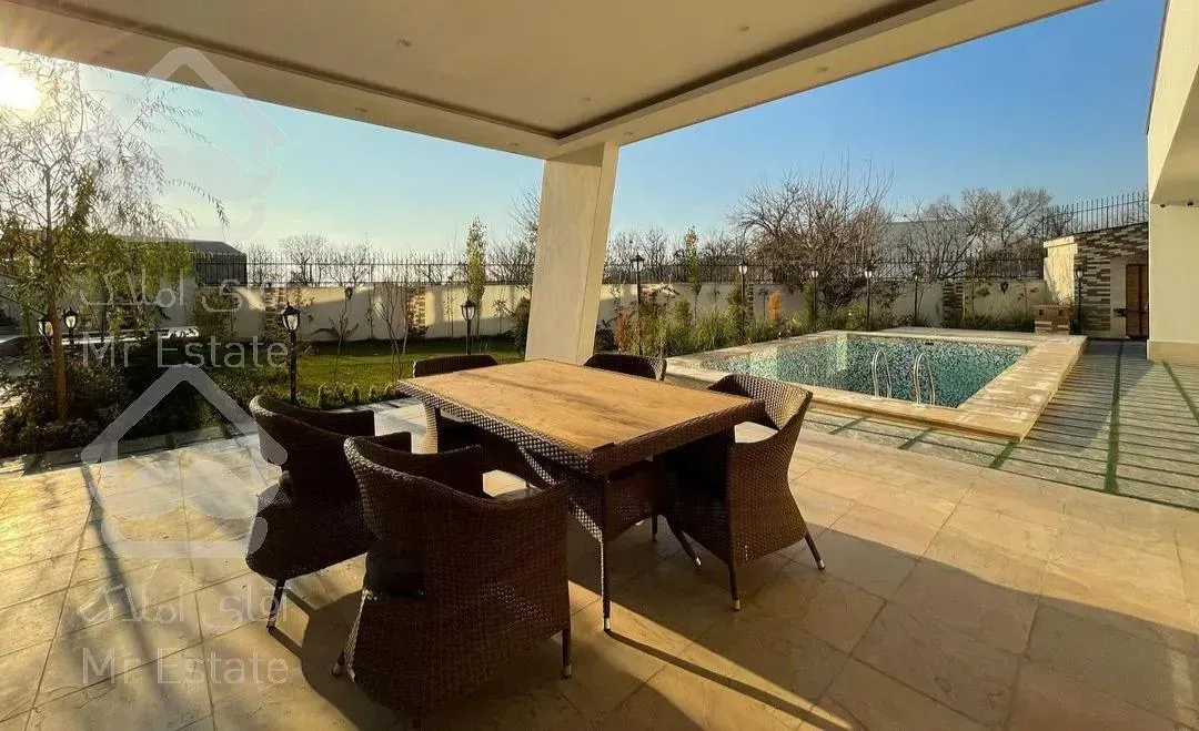 فروش ویلای مدرن دوبلکس منطقه کردان با سندششدانگ