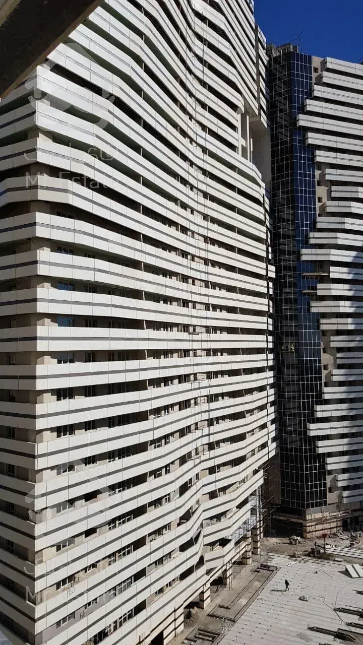 فروش آپارتمان 120 متری اکازیون غرب دریاچه چیتگر