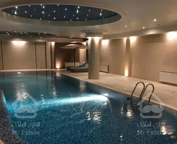 135متر فرشته*برج باغ برند منطقه*تک واحدی