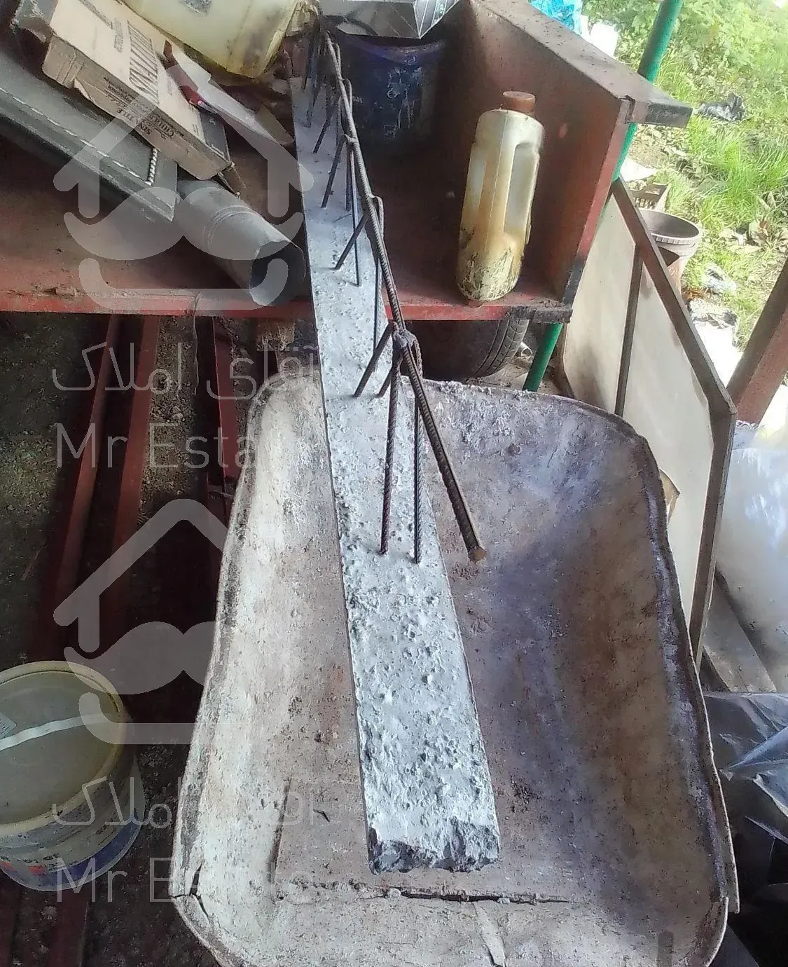 بلوک ۲۰سقفی پوکه وتیرچه