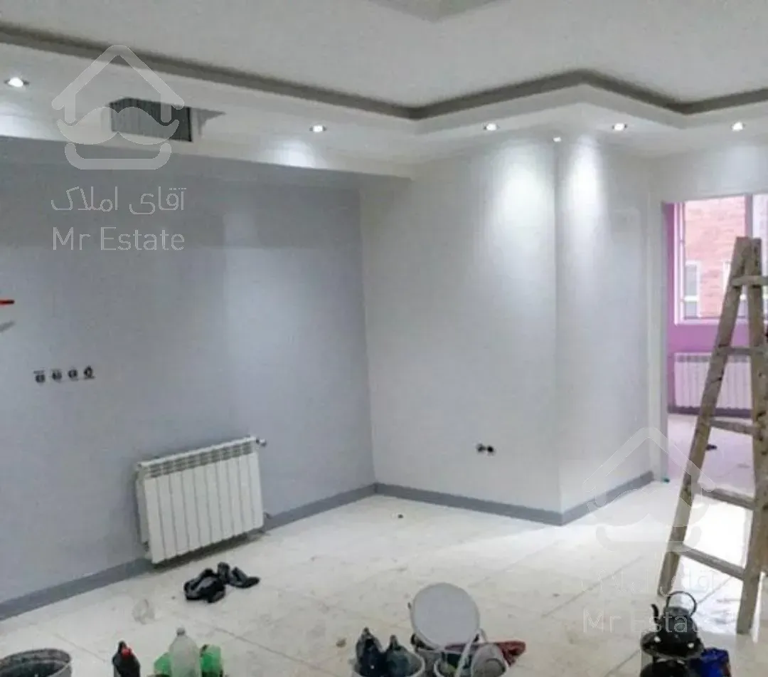 نقاش و نقاشی ساختمان پویا