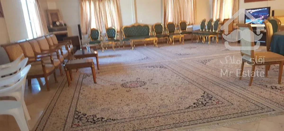 اجاره  باغ ویلا ۳۲۰۰ متر ۲۵۰ متر ساختمان