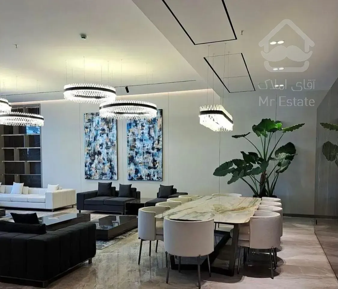 ۴۰۰ متر کامرانیه  با ۴ مستر فول مشاعات