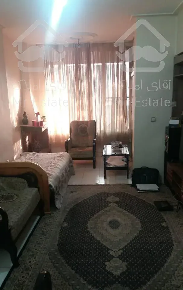 آپارتمان ۶۰ متری