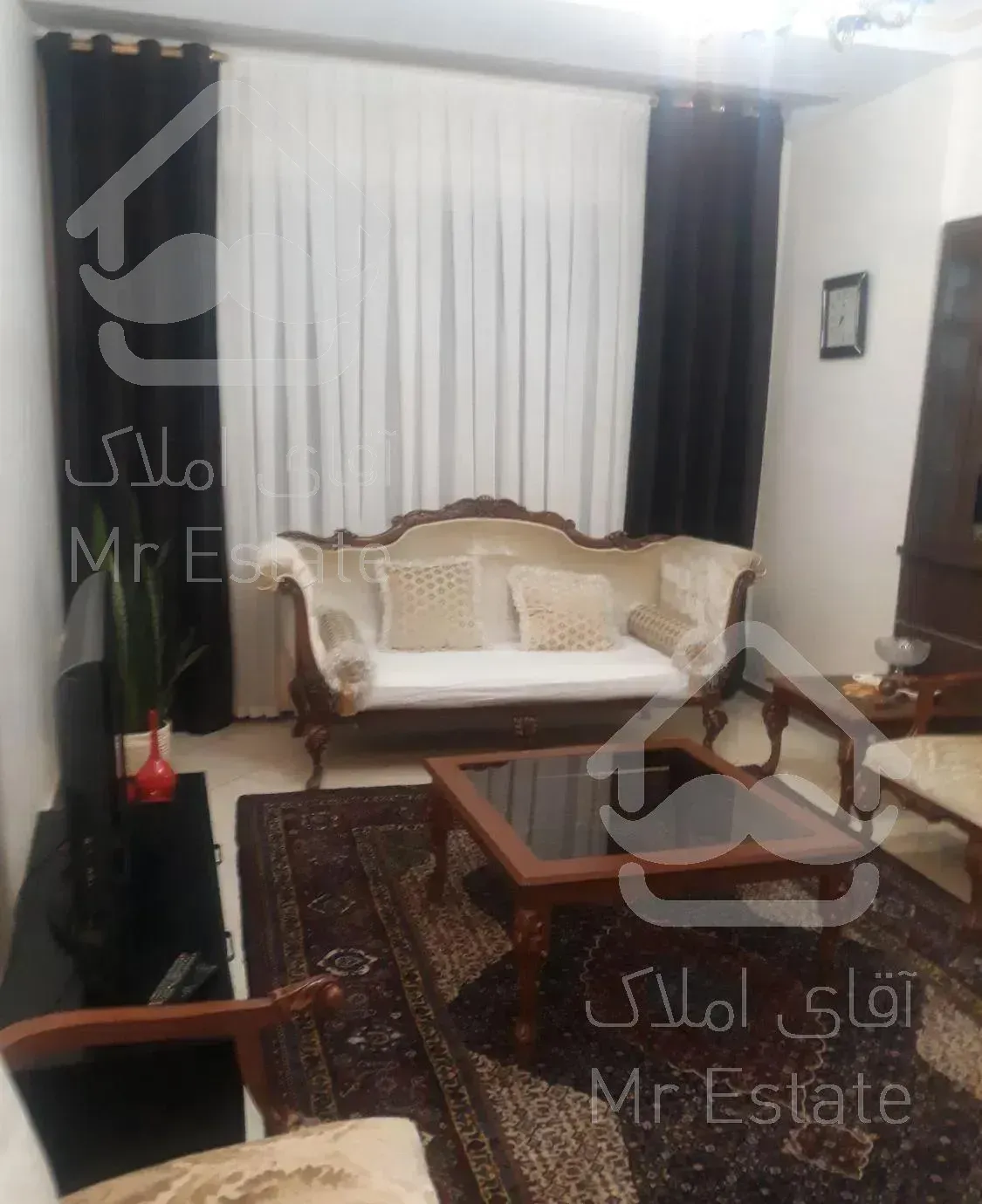 ۹۰ متر ۲ خوابه شیک شاهین شمالی رهن کامل