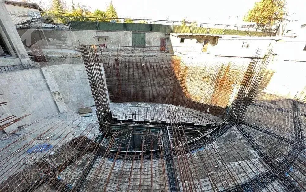 ۲۱متر سهام واحد تجاری المپیاسنتر/چیتگر