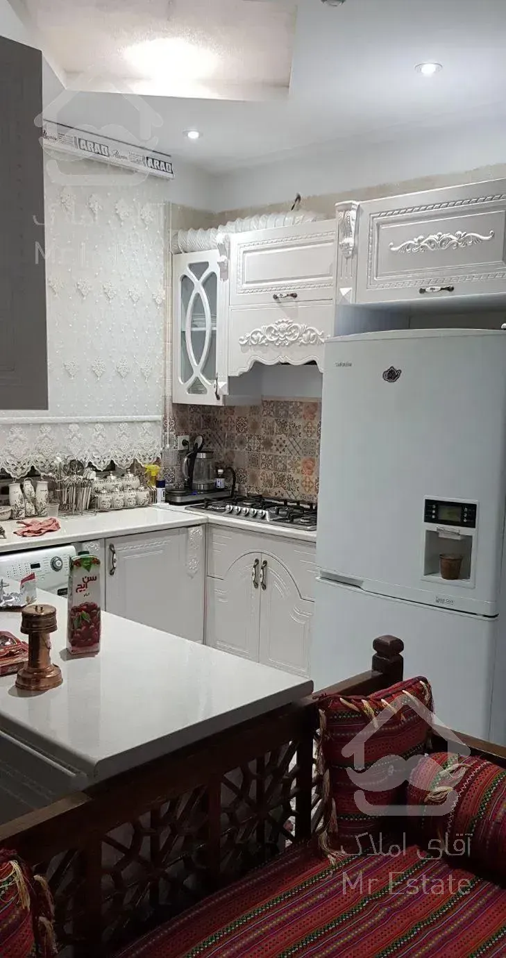 اجاره اپارتمان رهن واجاره دو خوابه باتمام امکانات