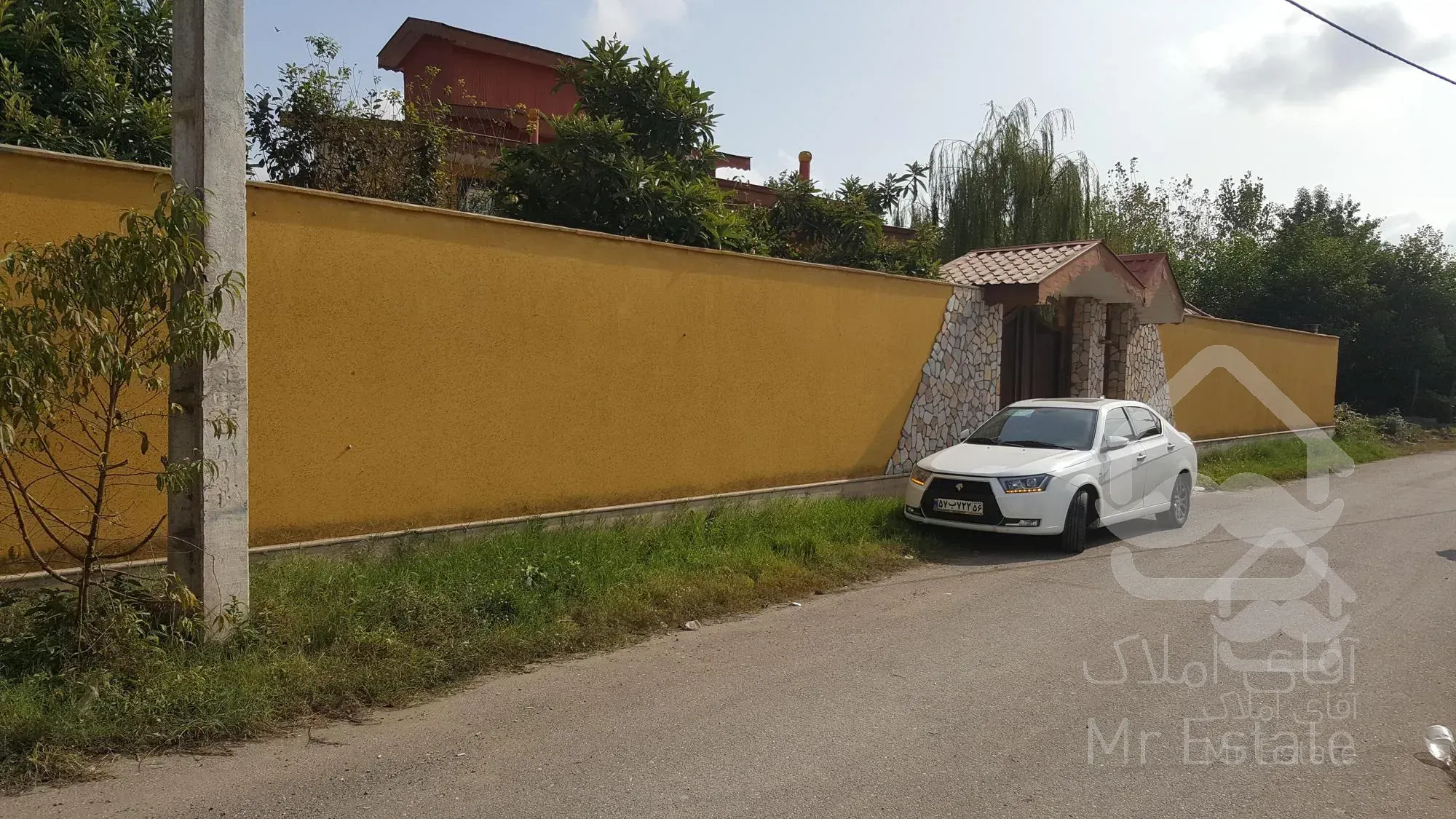 باغ ویلای تریبلکس لاکچری فول فرنیش