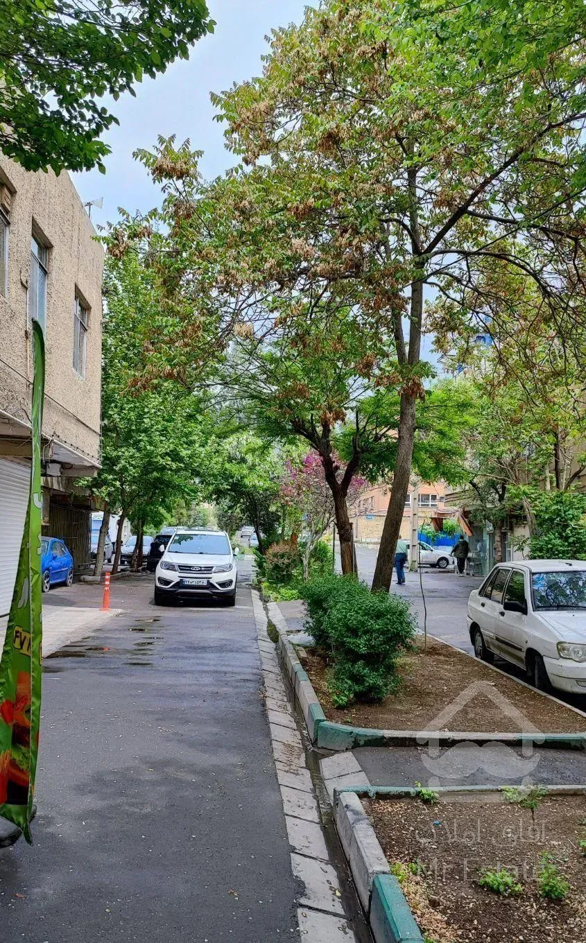 آپارتمان ۶۰ متری زیبادشت دهکده المپیک شهرک چشمه