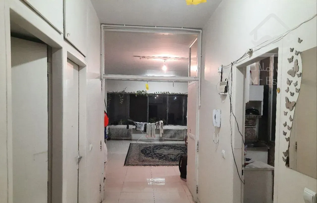 هم اتاقی آقا برای آپارتمان ۸۰ متری. میدان ولیعصر