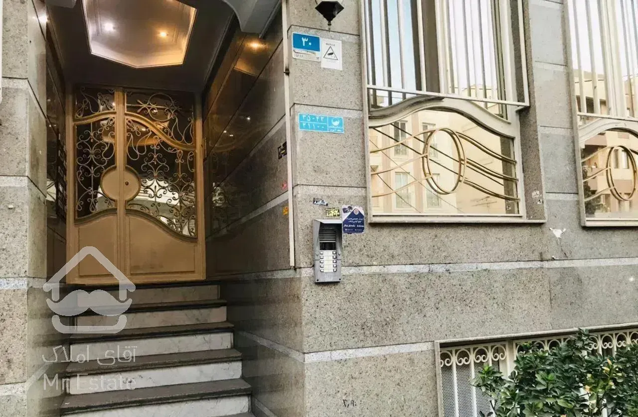 110متر سهروردی شمالی بالاتر از مطهری