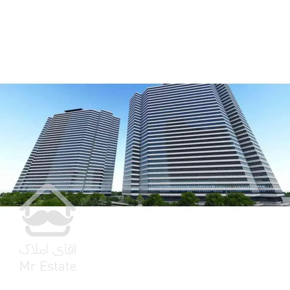 پیش فروش واحد مسکونی دربرج ارتش