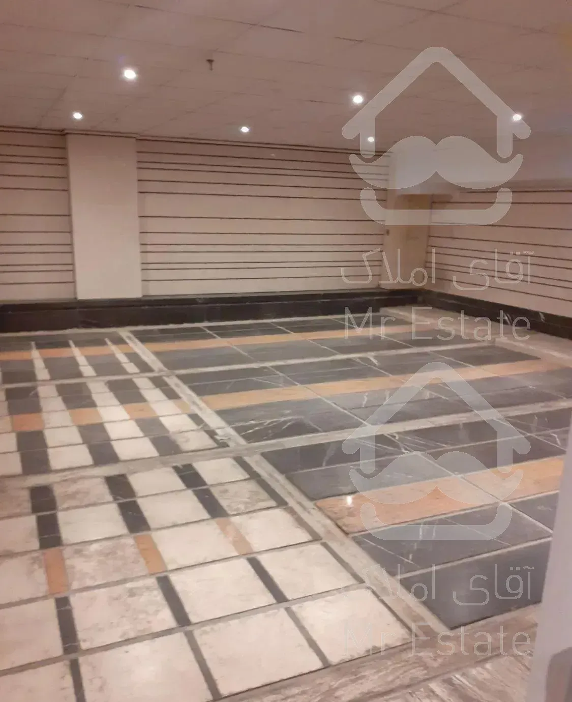 ۱۲۶متر دوخوابه نوساز