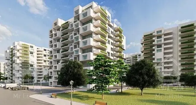 دوخوابه غرب تهران برج مجلل ۹۰متری