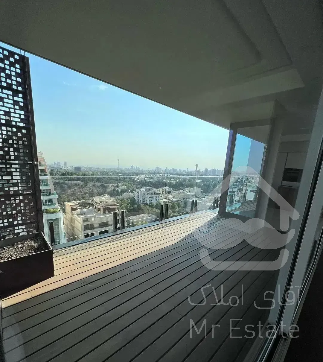 280متر ، نیاوران بوکان«تراس قابل چیدمان»