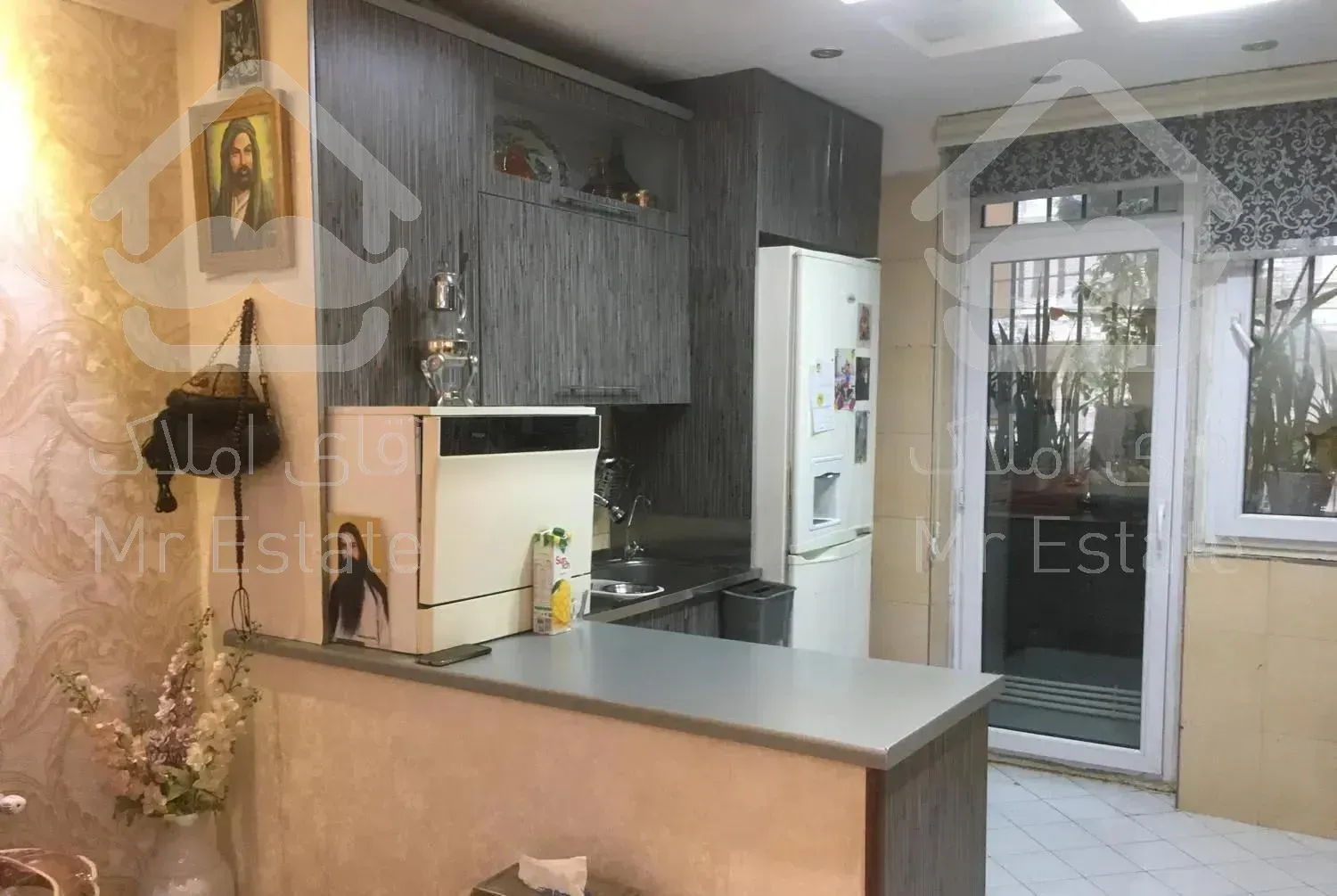 آپارتمان 55 متری، فول امکانات