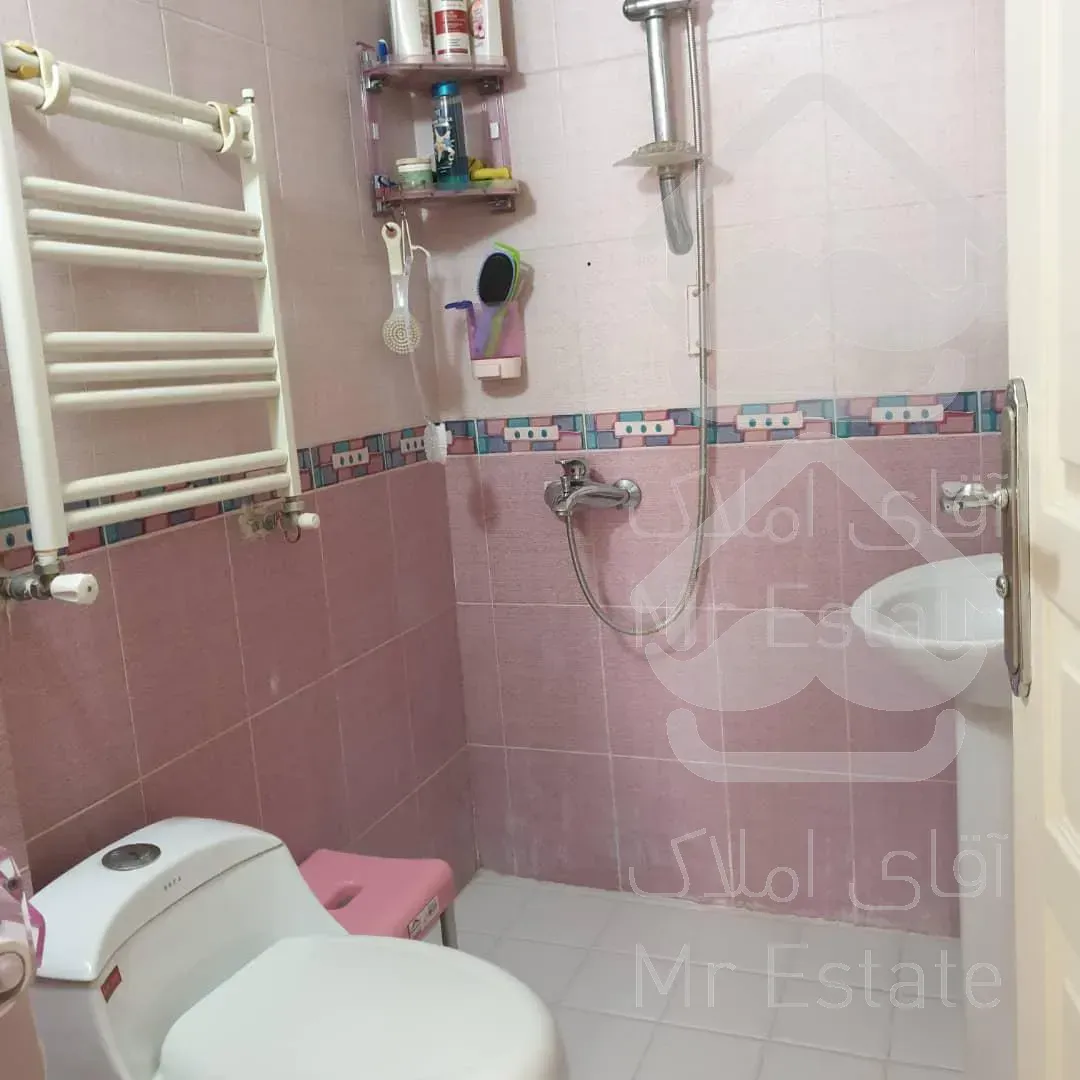 93 متر / دو خواب / شمال مرزداران / خوش نقشه