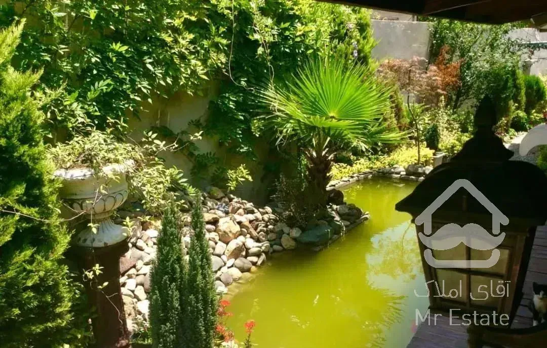 ویلای استخردار زیبا