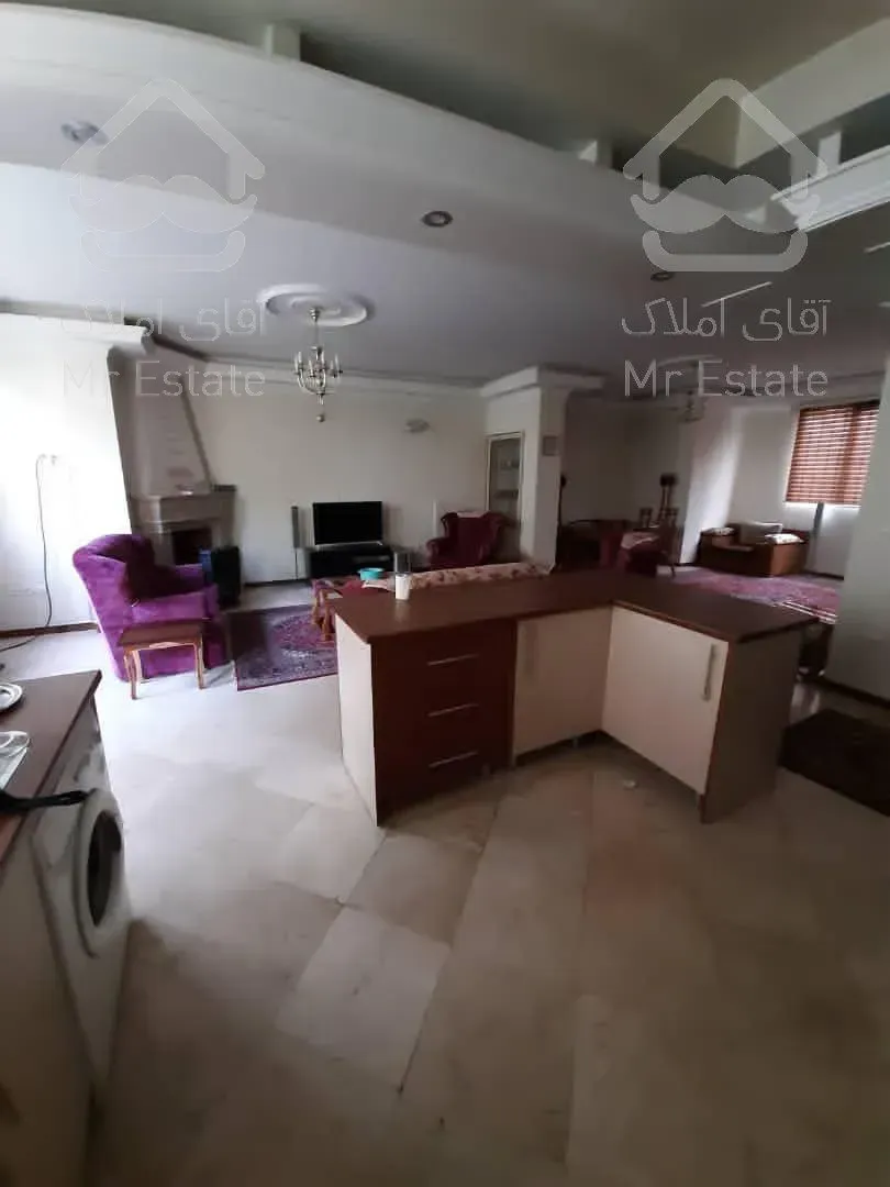 ۱۱۸ متر . فشم . ویو بینظیر