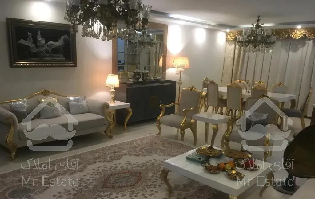 آپارتمان101متر قدرالسهم 2خواب چیتگر وام دار دریاچه