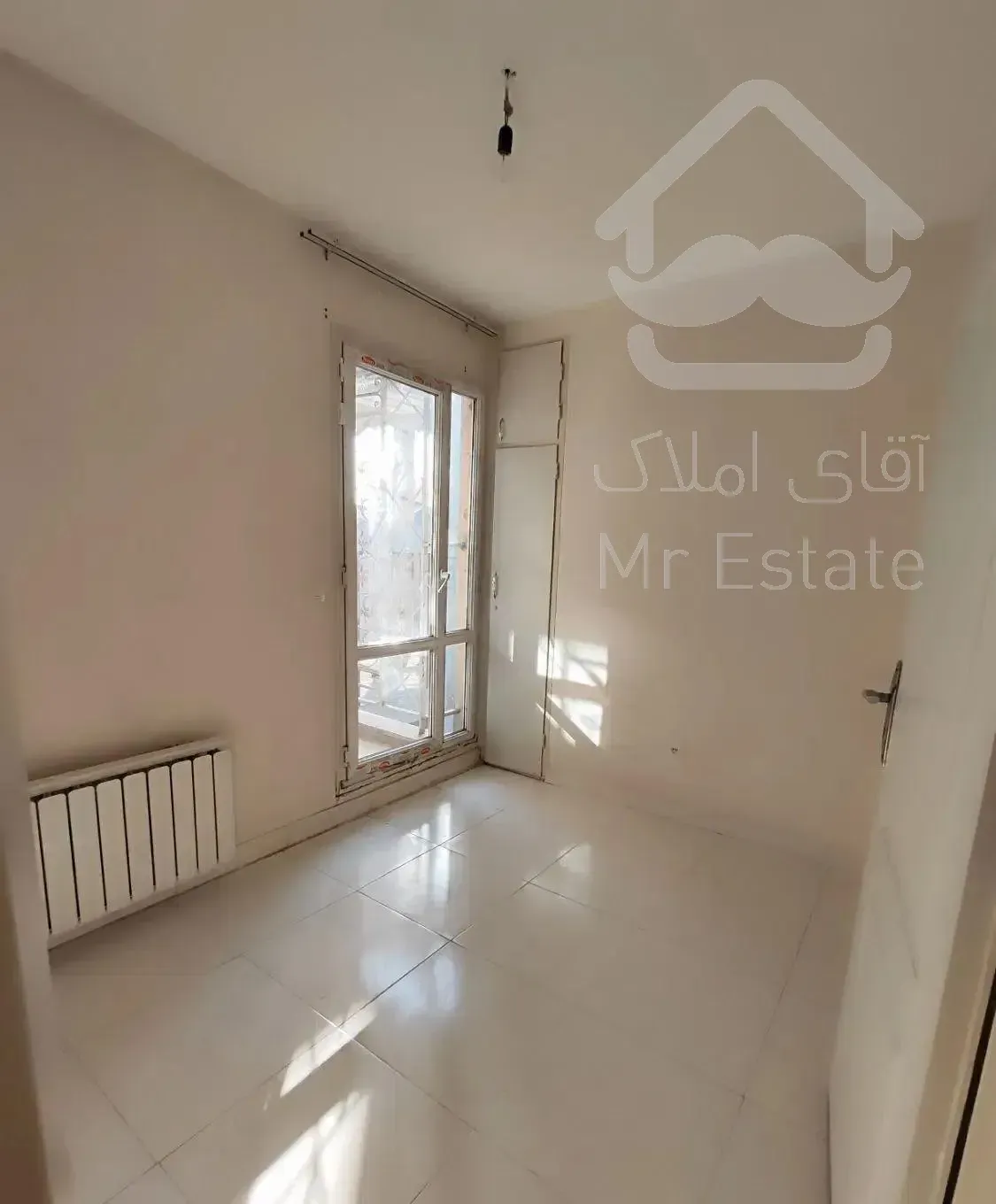 آپارتمان ۷۵ متری دو خوابه آسانسور انباری تک واحدی