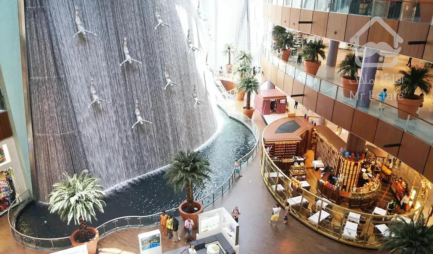 ۶متر سهام تجاری اداری پاساژ المپیاسنتر مال المپیک